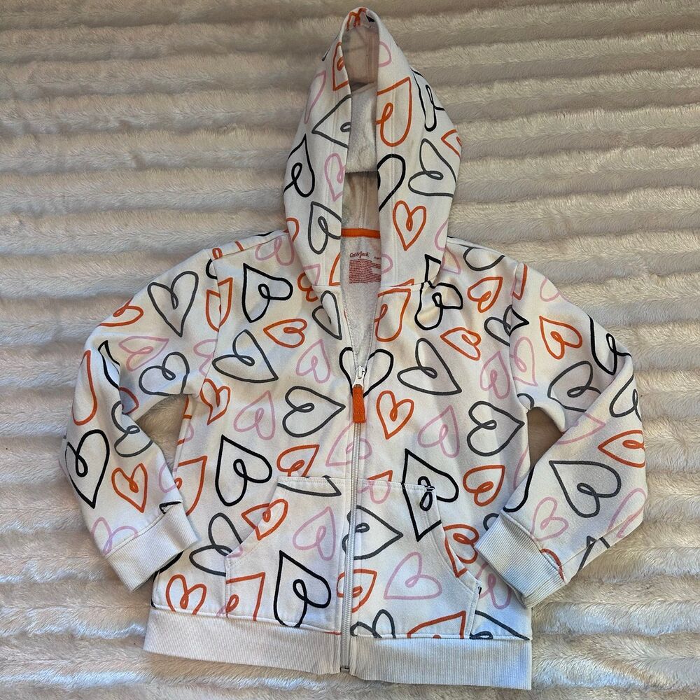 Cat and Jack Halloween jacket size 6/7